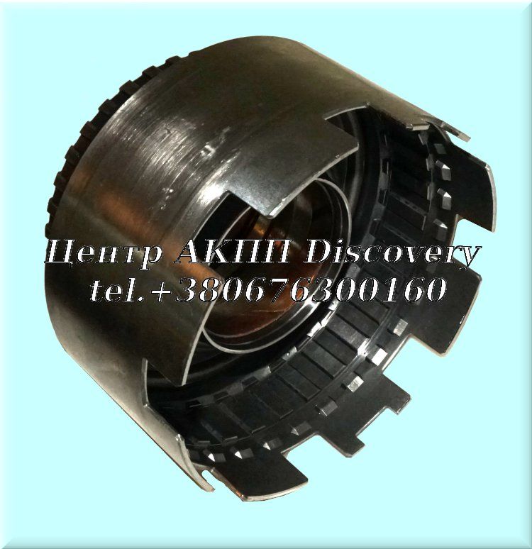 Drum Reverse/ Input Clutch (W/Sprag) 4T40E 1995-Up (Used)