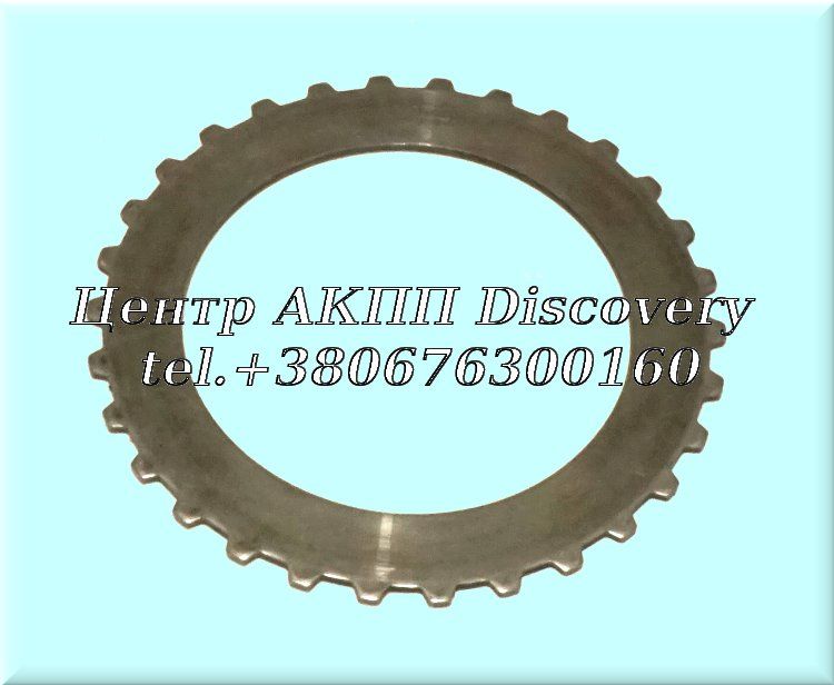Сталевий Диск Пакет 3-ї Передачі (2.1mm) 4L30E (Б/В)