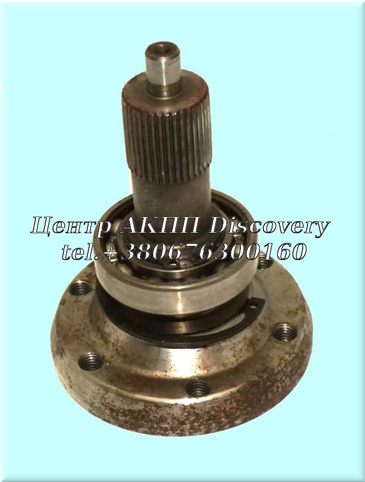 Фланець Задній 4HP24 Audi (Б/В)