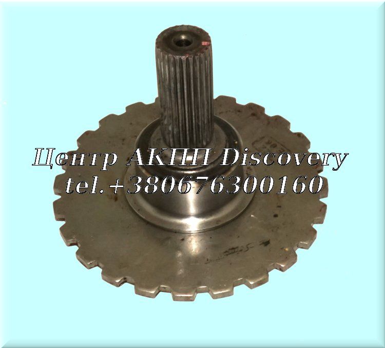 SHAFT, TRANSFER CASE OUTPUT 4HP24A (USED)