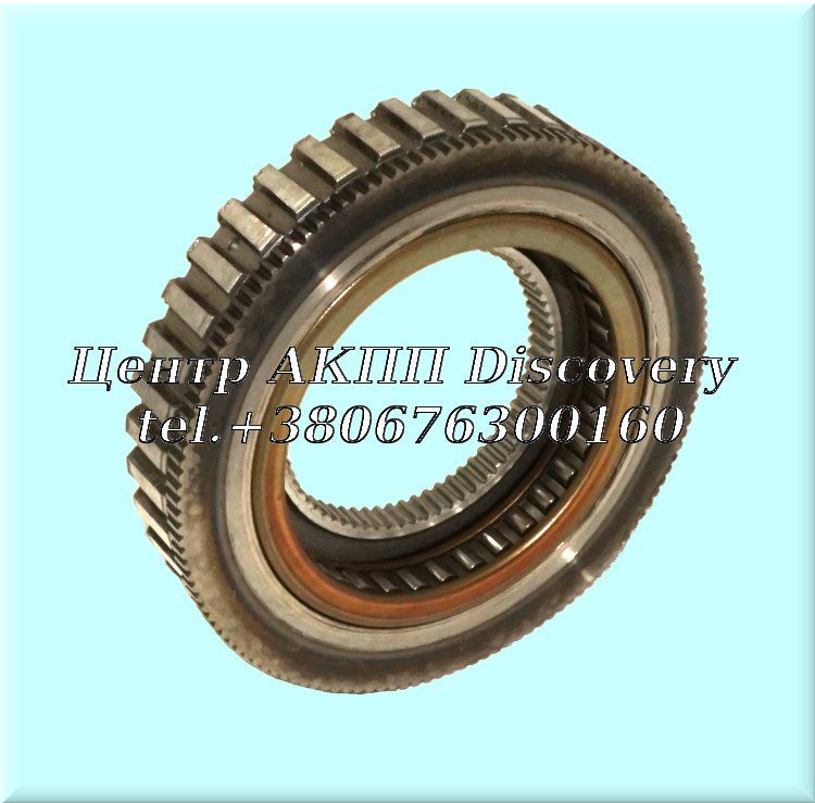 Sprag Assy Overdrive Clutch 4HP22/24 (Used)