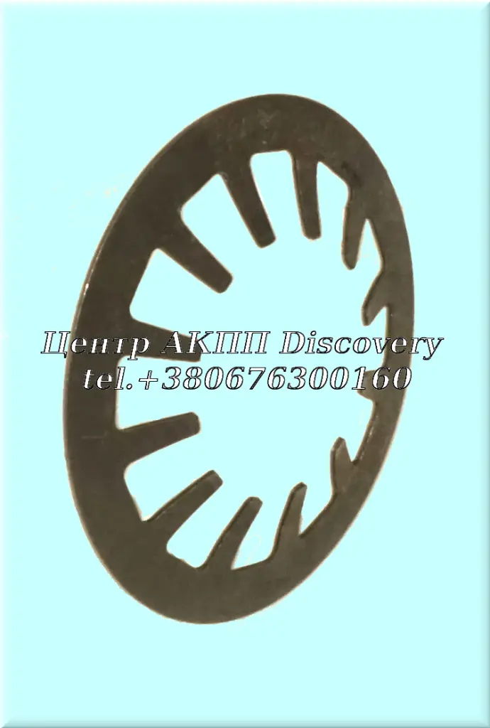 Демпферна Пружина Пакет Forward  ZF4HP22 (Б/В)