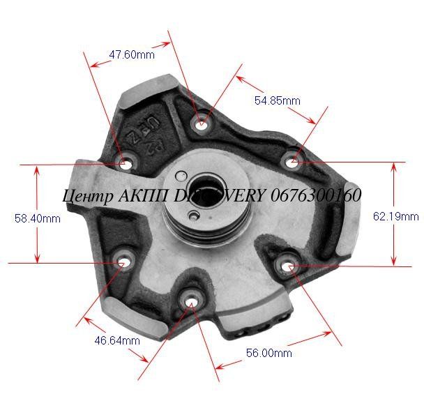 SUPPORT, PUMP STATOR 4F27E Ford (Used)