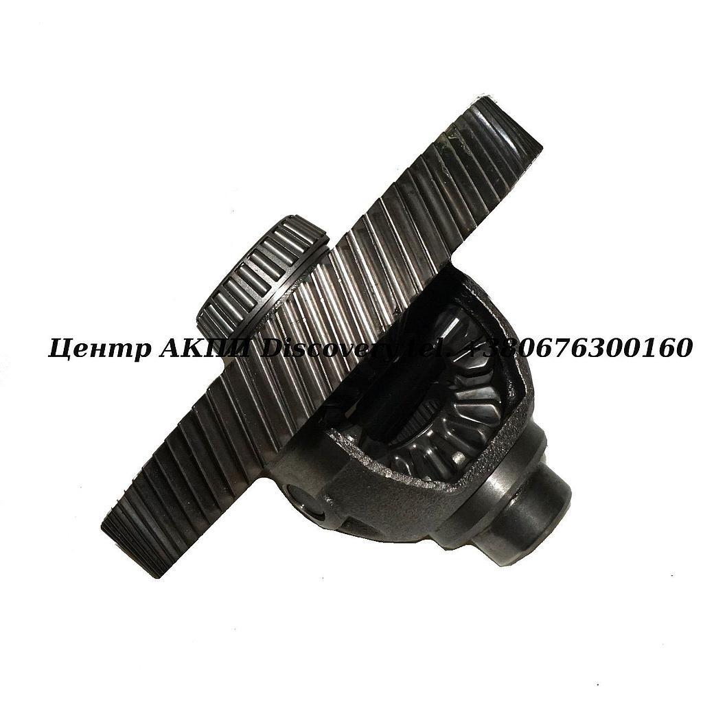 Differential 4F27E (Used)