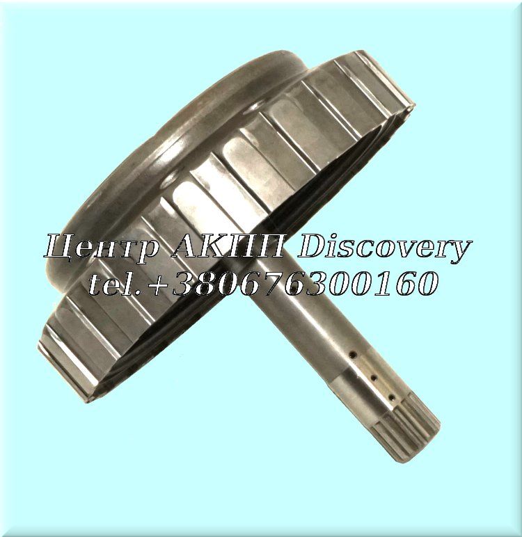 Корпус Зчеплення Пакет K2 09G (Б/В)