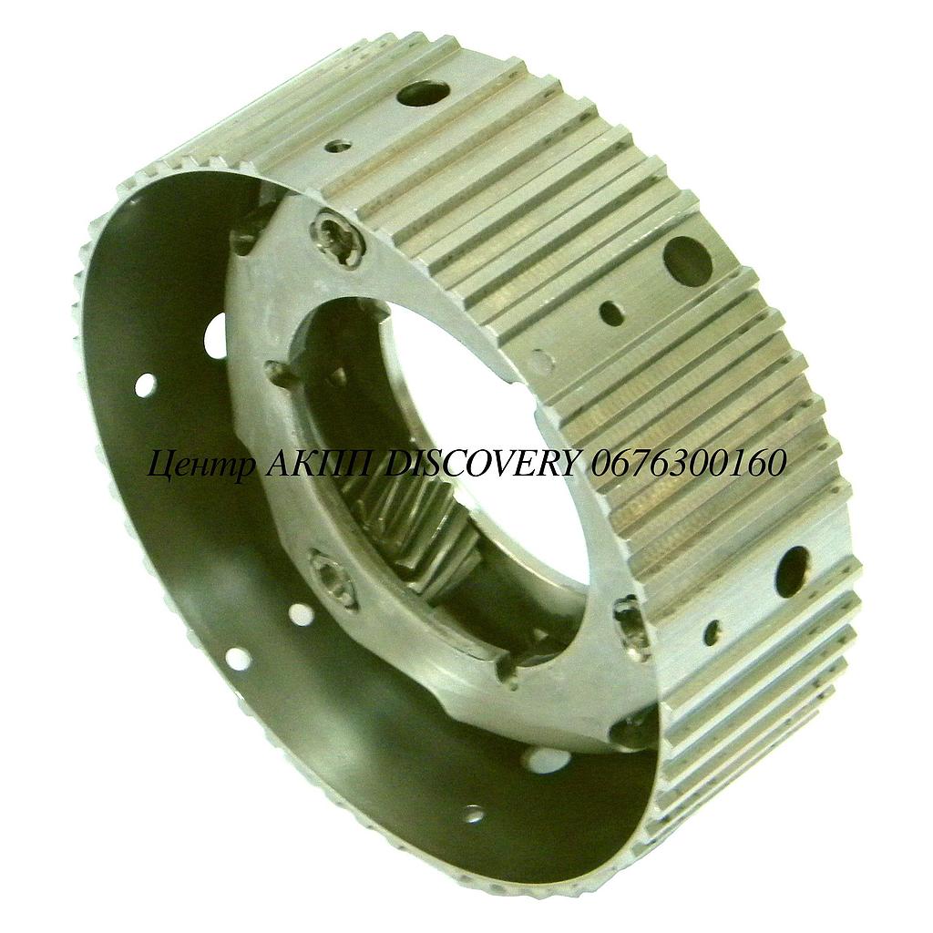 Передній Планетарний Редуктор 09G (Б/В)