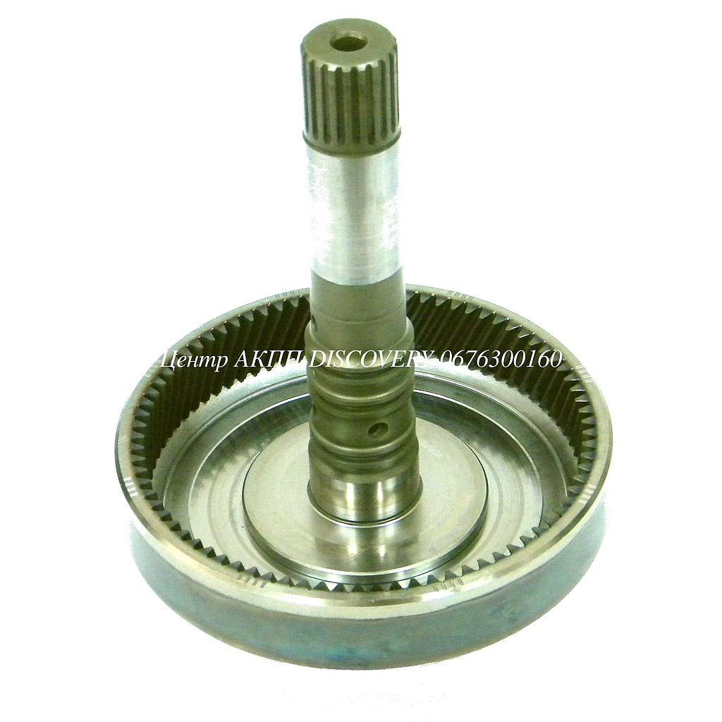 Кільцева Шестерня Переднього Планетарного Редуктора 09G (Б/В)