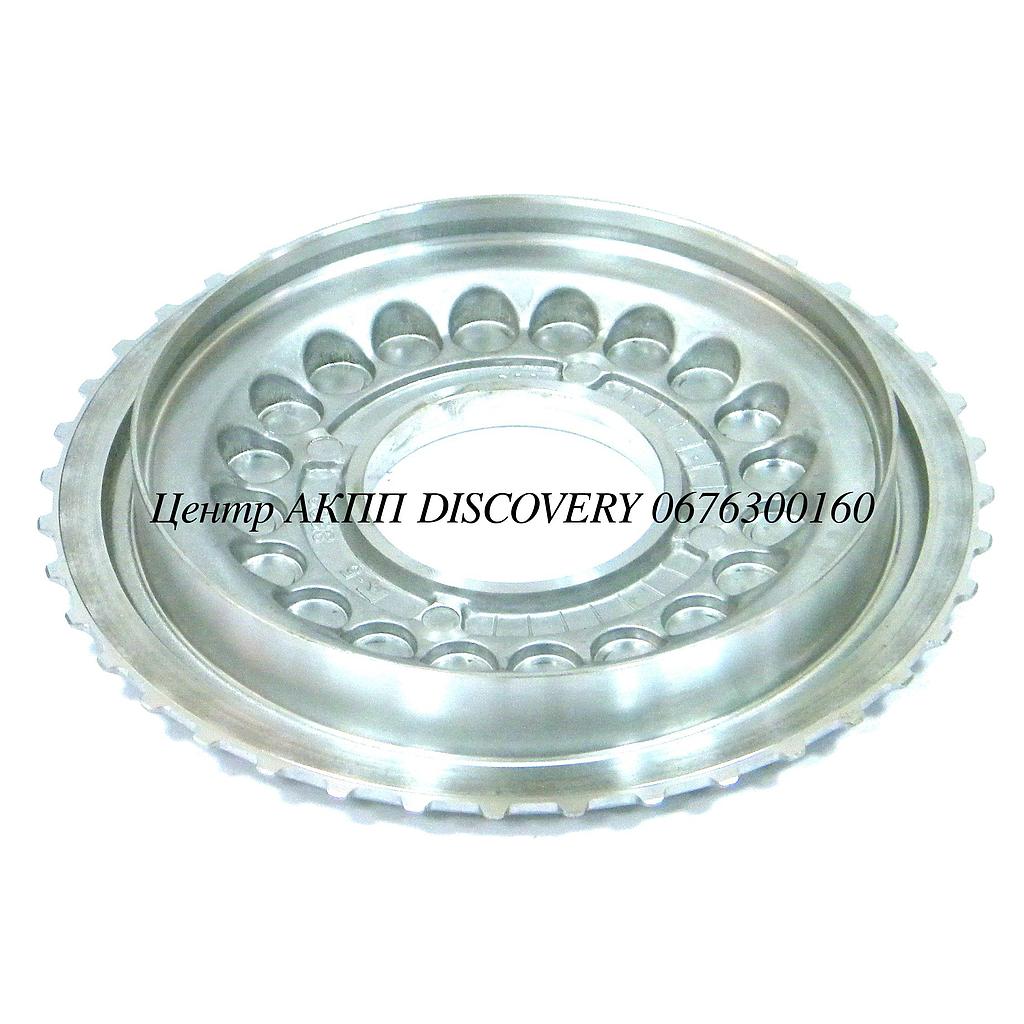 Поршень Корпуса Зчеплення K1 09G (алюмінієвий) (Б/В)