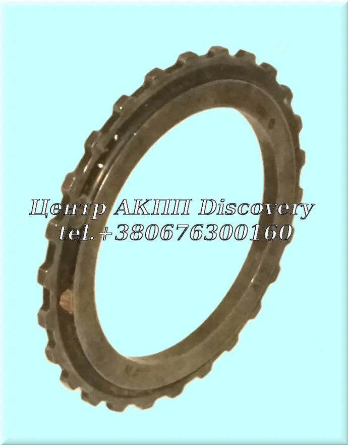Упорна Пластина Пакет 3-4 Clutch (3.0mm) (Верхня) (K3) 90-94 095/096 (Б/В)