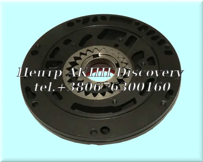 PUMP, BODY AND GEARS  01M (Used)