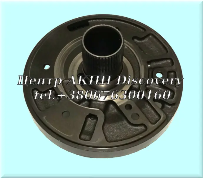 Ступиця Масляного Насоса 095 (Б/В)