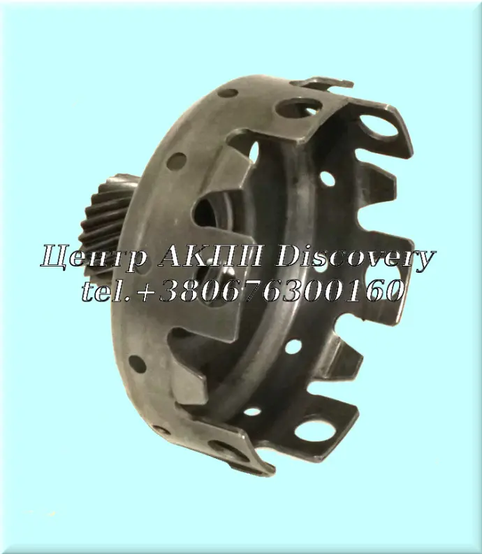 SHELL W/SUN GEAR 095/ 096/ 097/ 098/ 01M/ 01N/ 01P  (Used)
