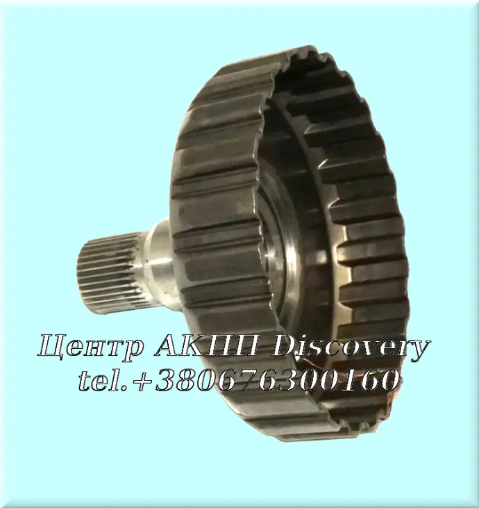 Hub,  Drive With Hollow Shaft 095/096/097/098/01M (Used)