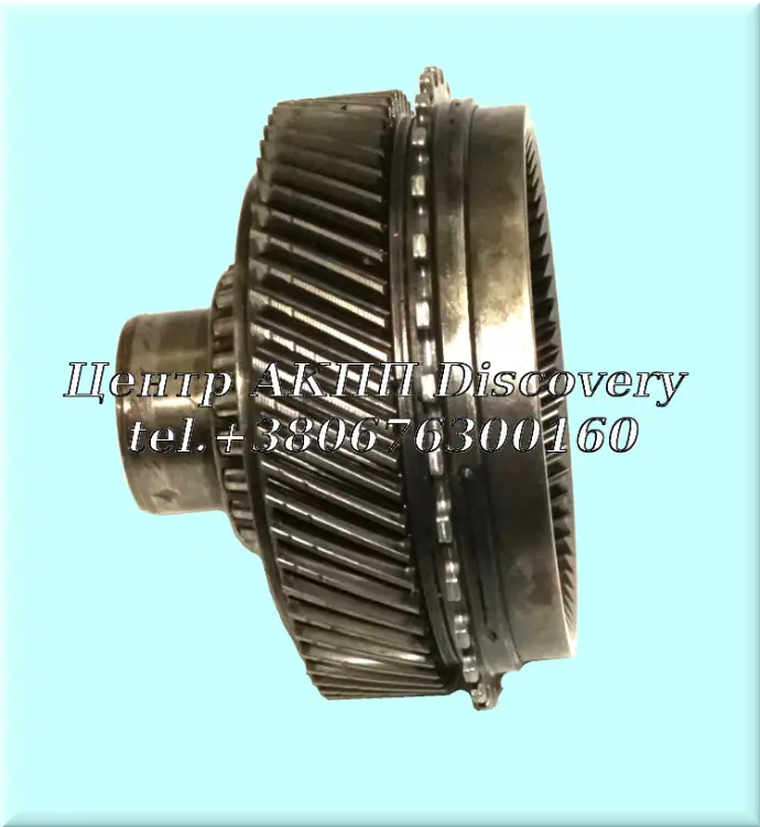 Gear Transfer Drive With Ring Gear 095/096/097/098/01M/01N/01P (Used)