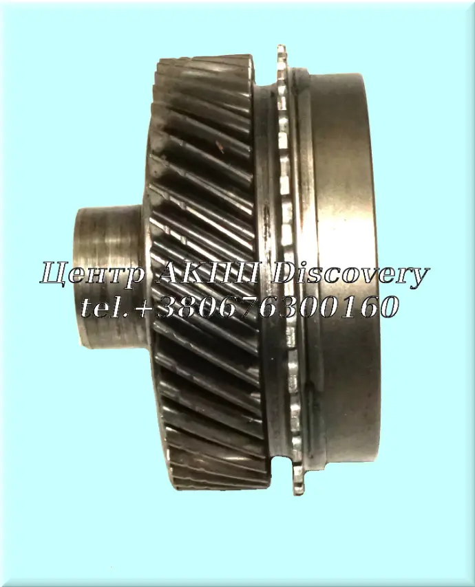 Gear Transfer Drive With Ring Gear 095/096/097/098/01M/01N/01P (Used) 