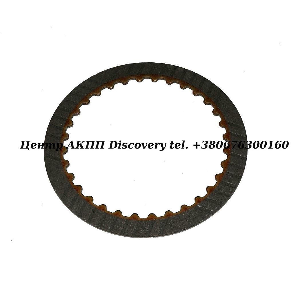 Фрикційний Диск Пакет Direct (односторонні) 4F27E/FNR5 (Exedy)