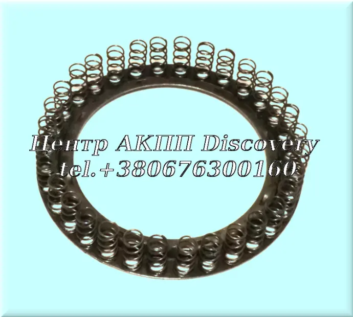 K2 Retainer & Spring 096/097/098/01M/01N/01P (Used)