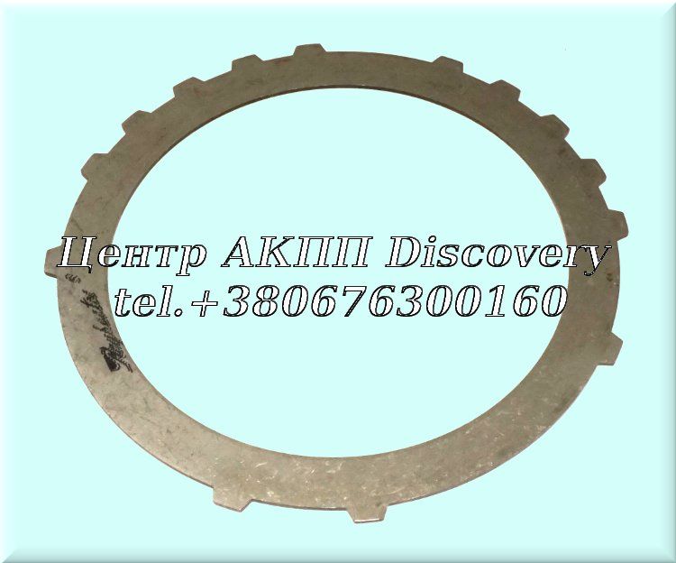 Сталевий Диск Пакет 2nd Brake A4CF1, A4CF2 (Transtar)