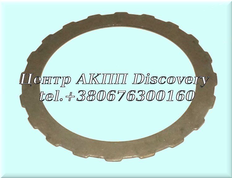 Сталевий Диск Пакет Direct & Overdrive 74UP (Transtar)