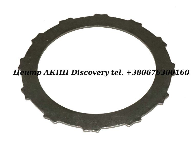 Steel Forward/Direct (0.085") A500 (Transtar) 