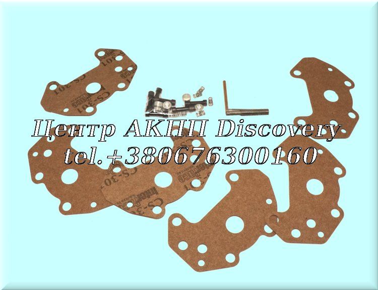 Solenoid Repair Kit Governor Pressure Solenoid Will Repair 6 Units (Transgo)