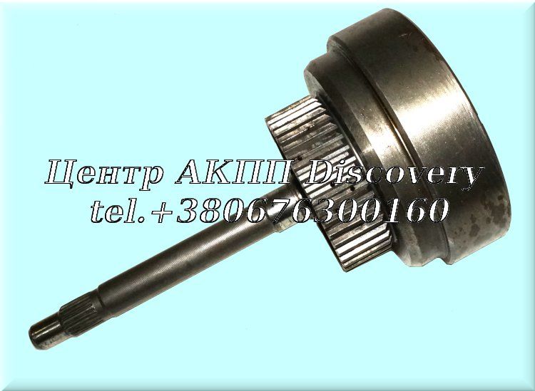 Корпус Зчеплення з Валом Пакет Forward A500 (Б/В)