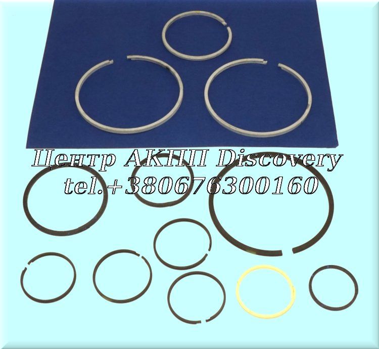 Seal Ring Kit A518, A618, 46RE/RH,47RE/RH 90-UP (Transtar)
