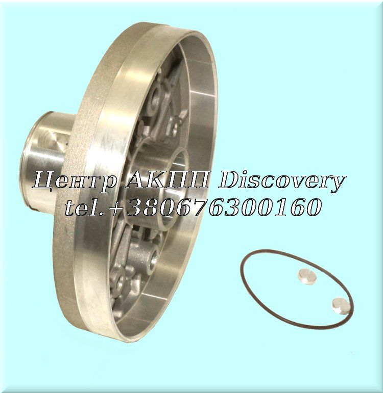 Support, OD Piston Housing (2 Slot w/ Gov Feed Holes) (A518) (90-up) (Transtar)