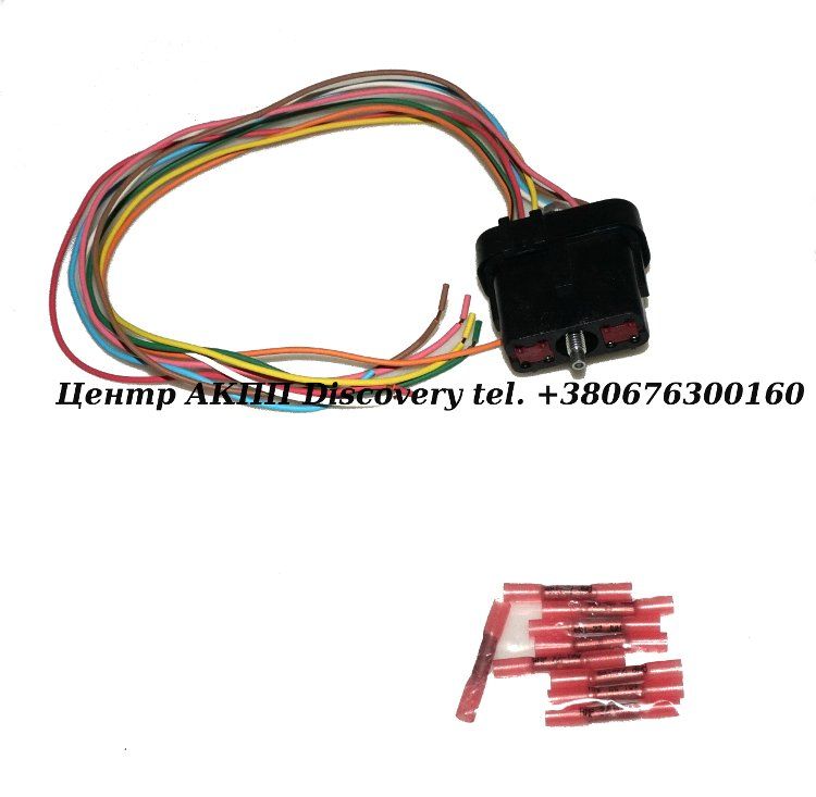 Harness Solenoid Repair A604 88-UP (Transtar)