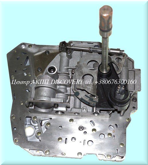 Valve Body, (Less Solenoid Pack) A606  93-UP (Transtar)