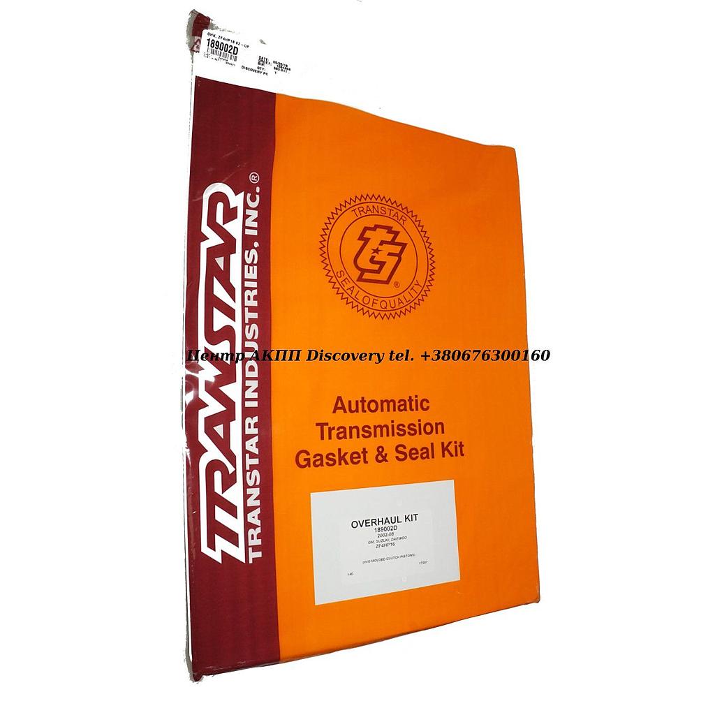 O/H KIT 4HP16 (Transtar)