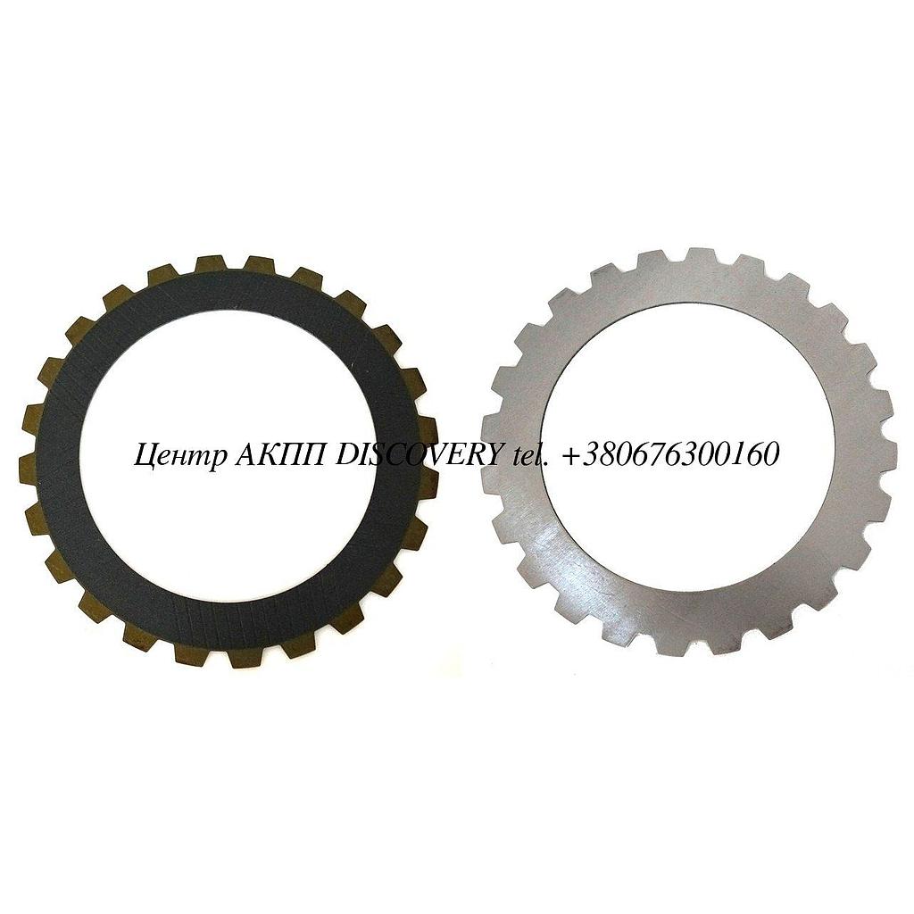 Фрикційний Диск Пакет "C" 4HP16 (Alto)