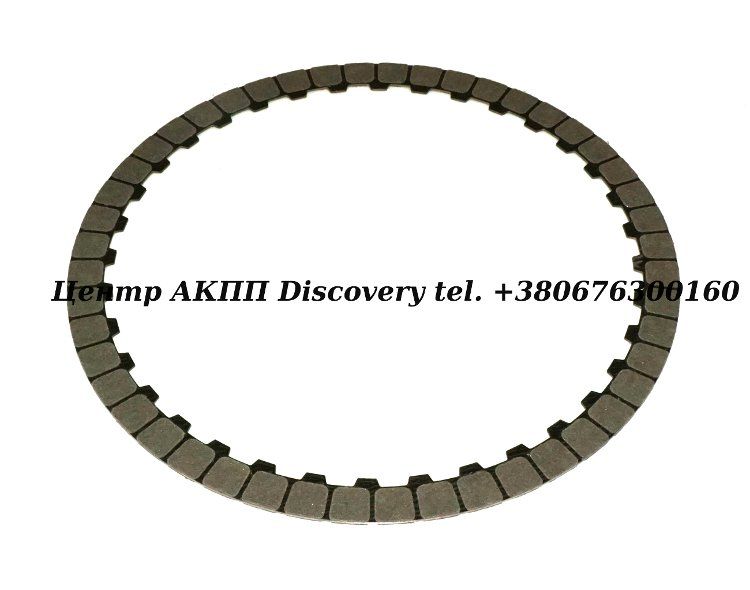 Friction Overdrive A6LF3 (Alto)