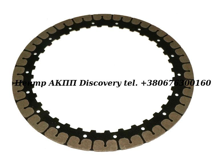 Фрикційний Диск Пакет Underdrive A6LF1/2/3 (Transtar)