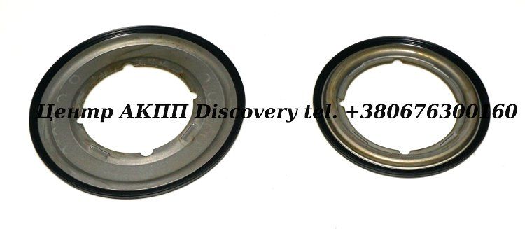 Piston kit A6LF1/2 (Alto)