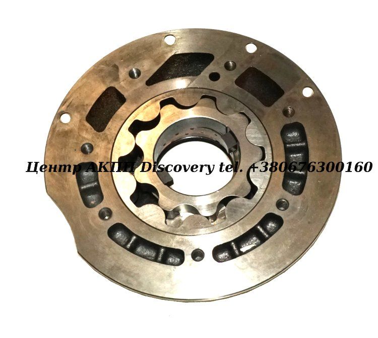 PUMP BODY A6LF1/2/3 (Used)