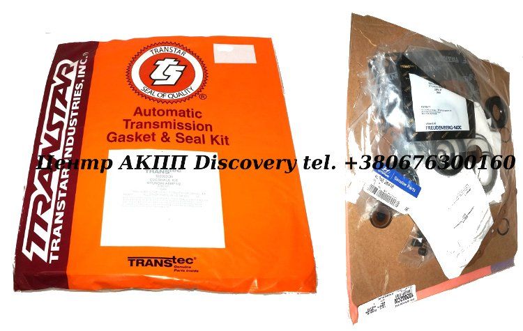 Комплект Ущільнень АКПП A6MF1/2 4WD (Transtar)