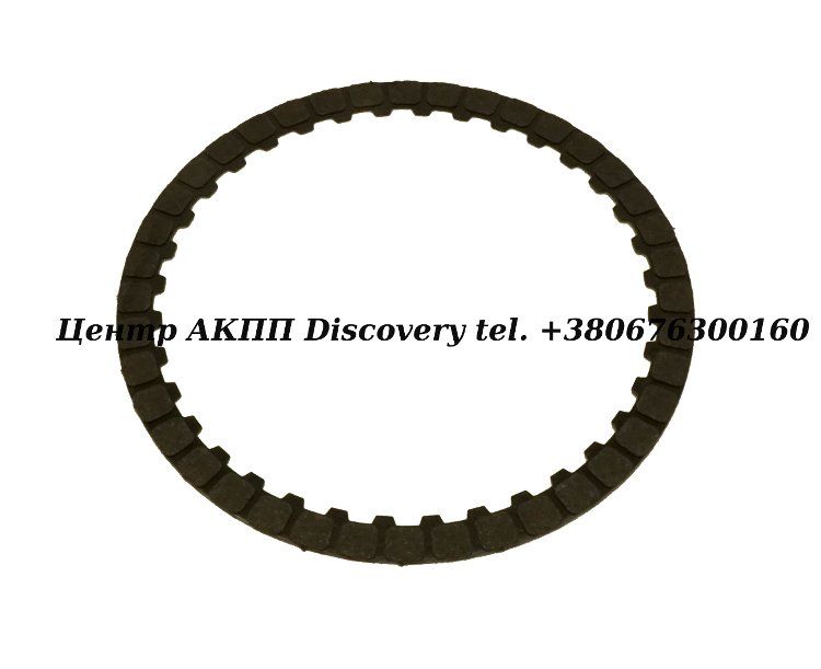 Фрикційний Диск Пакет Overdrive A6MF1/2 (Alto)