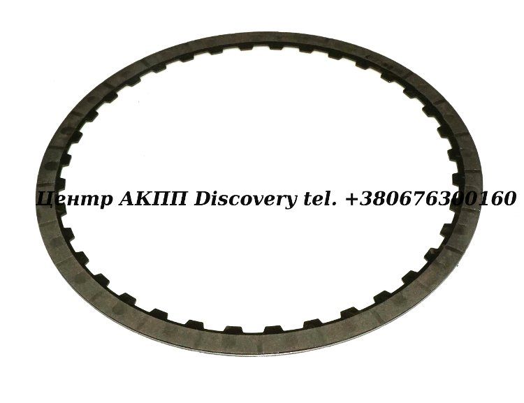 Фрикційний Диск Пакет Low-Reverse  A6MF1, 6F24 (Alto)