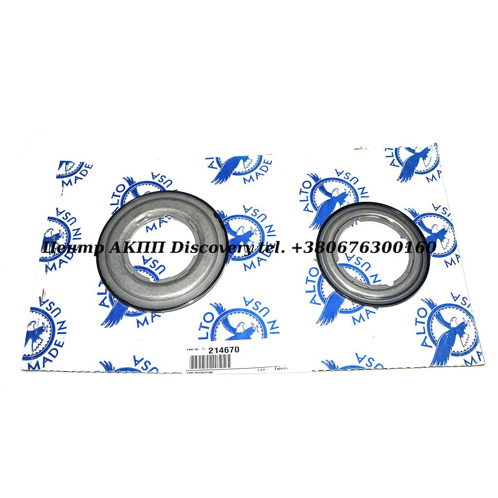 Piston kit A6MF1/2 (Alto)