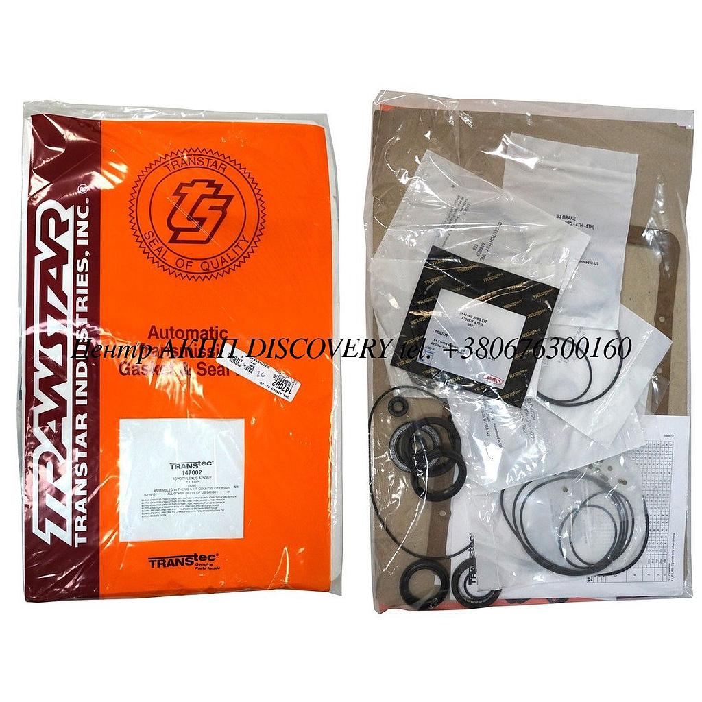 O/H A750E/F (Transtar)