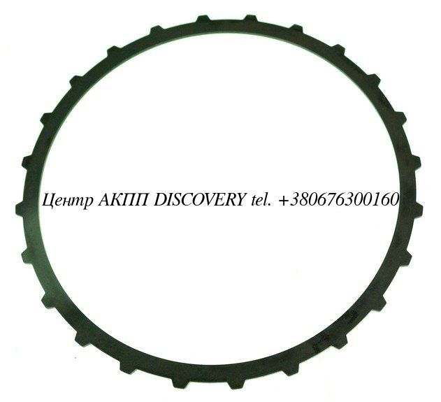 Сталевий Диск Пакет Direct (C2) A750/A760 (Transtar)
