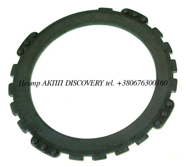 Pressure Plate B2 A750/A760 (Used)