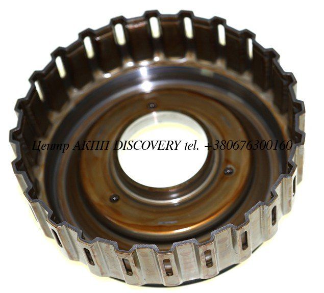 Drum/Piston Coast Clutch (Bonded) A760 (Used)