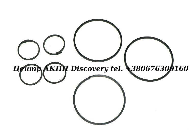 SEAL RING KIT A960 Precision