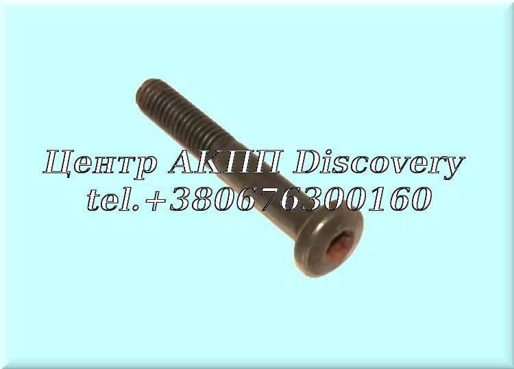 Bolt Oil Pump 4HP18 (ZF)