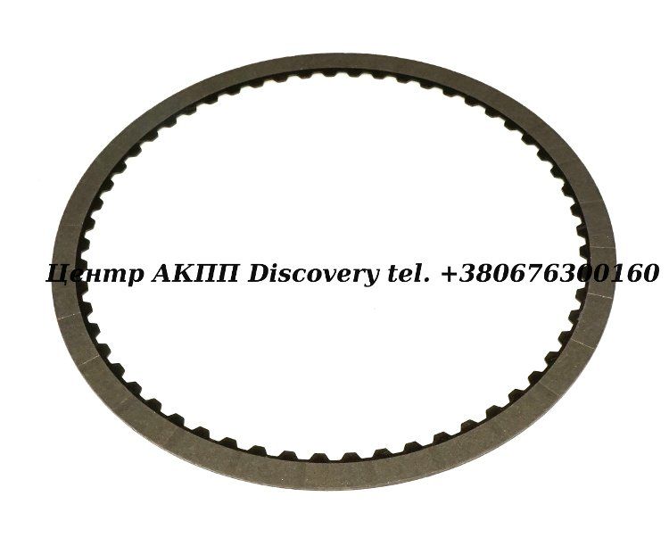 Фрикційний Диск Пакет Brake B4/Reverse AB60E/F (Alto)