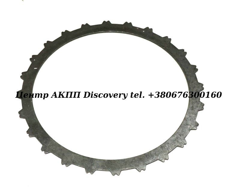 Сталевий Диск Пакет Coast (C4) AB60E/F (Transtar)