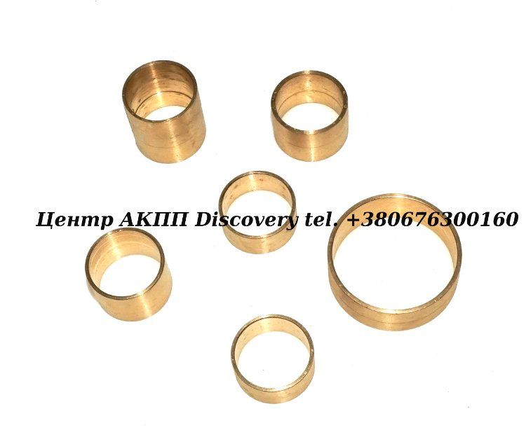 Bushing Kit (.873" Diameter Input) AW55-50SN (01-Up) (Transtar)