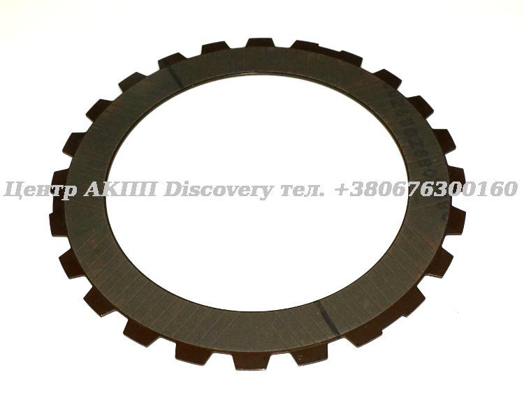 Friction Clutch "C" 4HP20 (ZF)